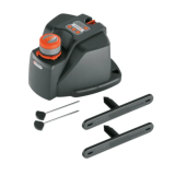 Arroseur de surface aquacontour comfort gardena 08133 20