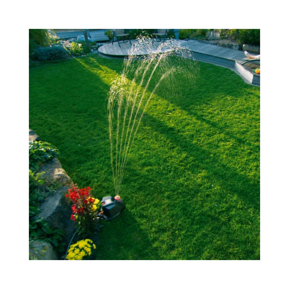Arroseur de surface aquacontour comfort gardena 08133 20