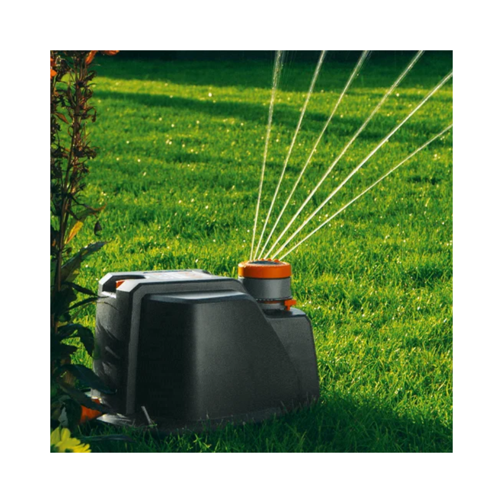 Arroseur de surface aquacontour comfort gardena 08133 20