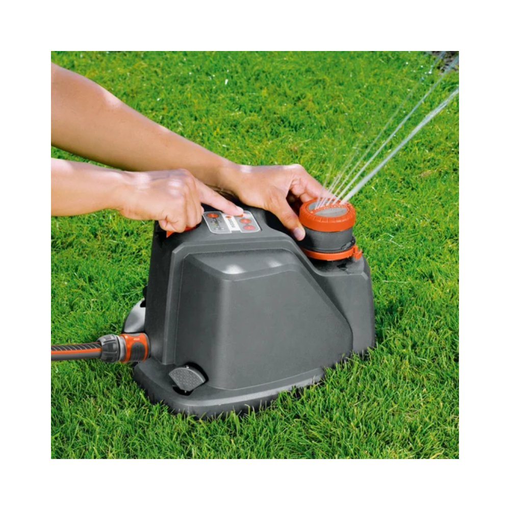 Arroseur de surface aquacontour comfort gardena 08133 20