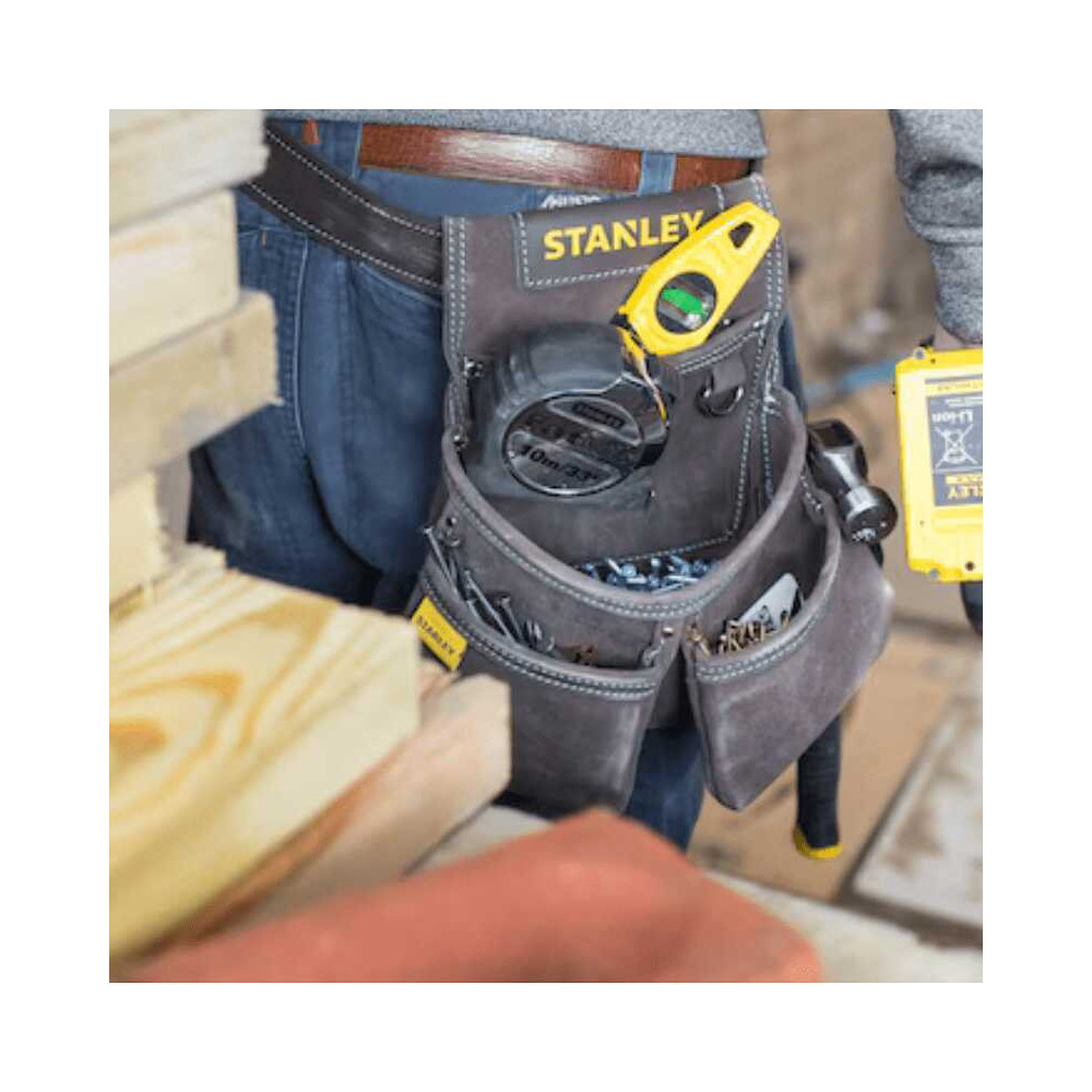 Fourreau porte perceuse Stanley STST1 80118