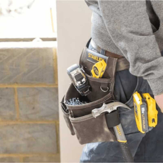 Fourreau porte perceuse Stanley STST1 80118