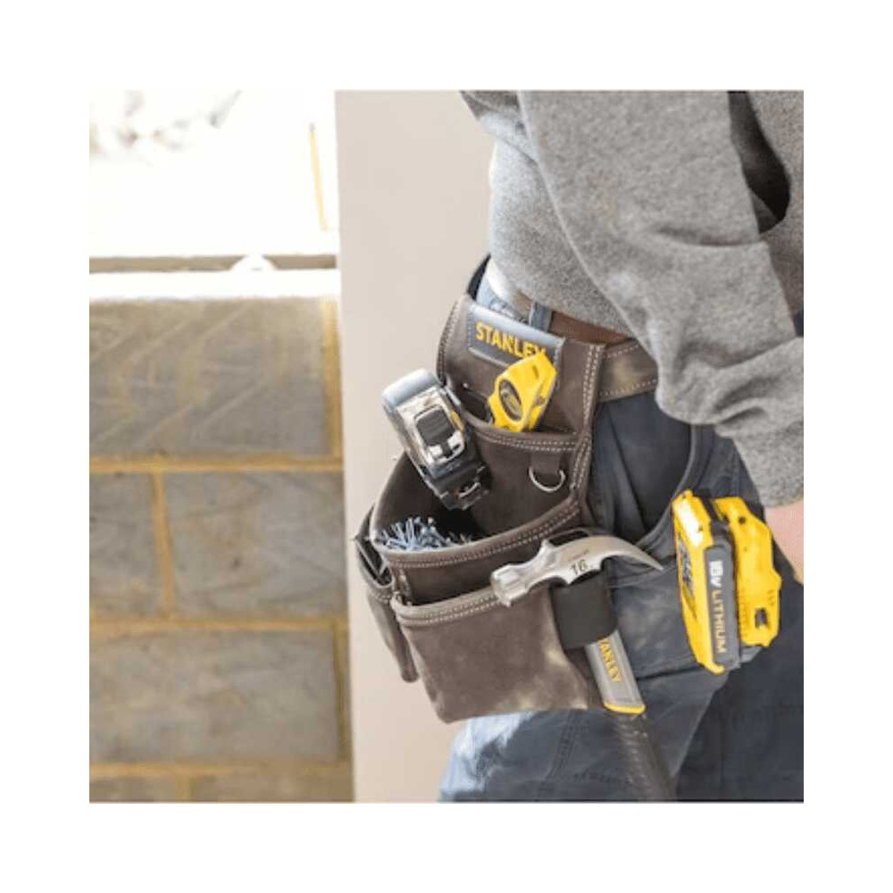 Fourreau porte perceuse Stanley STST1 80118