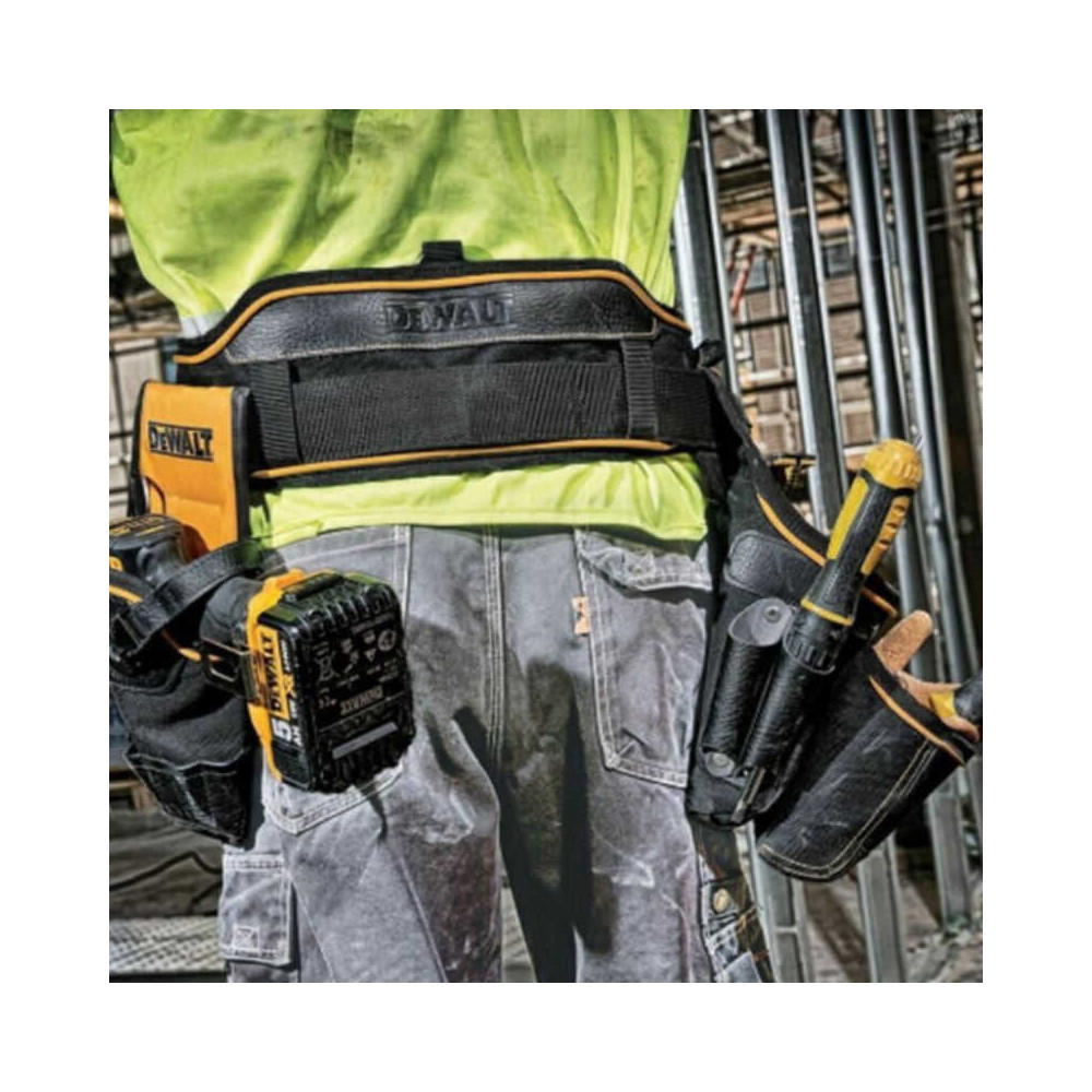 Ceinture a outils en cuir Dewalt DWST1 75651