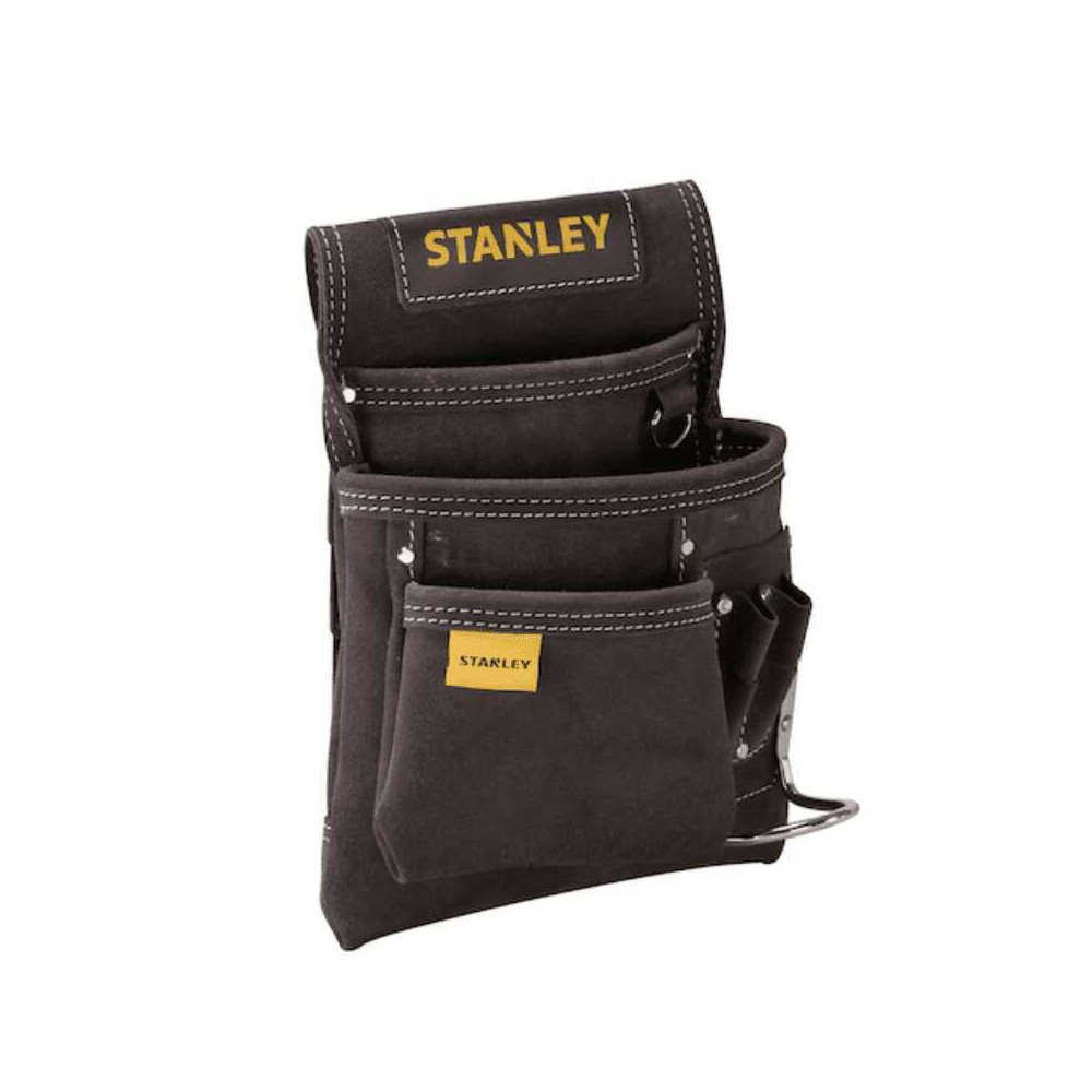 Porte outils cuir simple Stanley STST1 80114