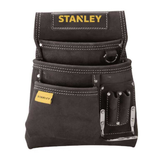 Porte outils cuir simple Stanley STST1 80114