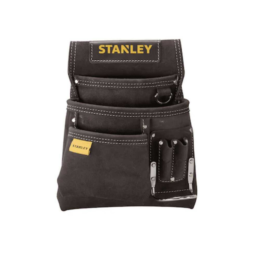 Porte outils cuir simple Stanley STST1 80114