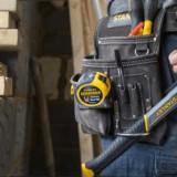 Porte outils cuir simple Stanley STST1 80114