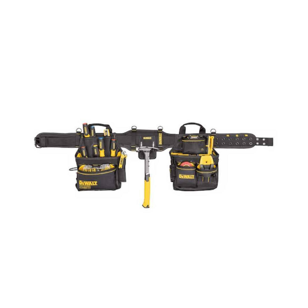 Ceinture porte outils Dewalt DWST40603 1