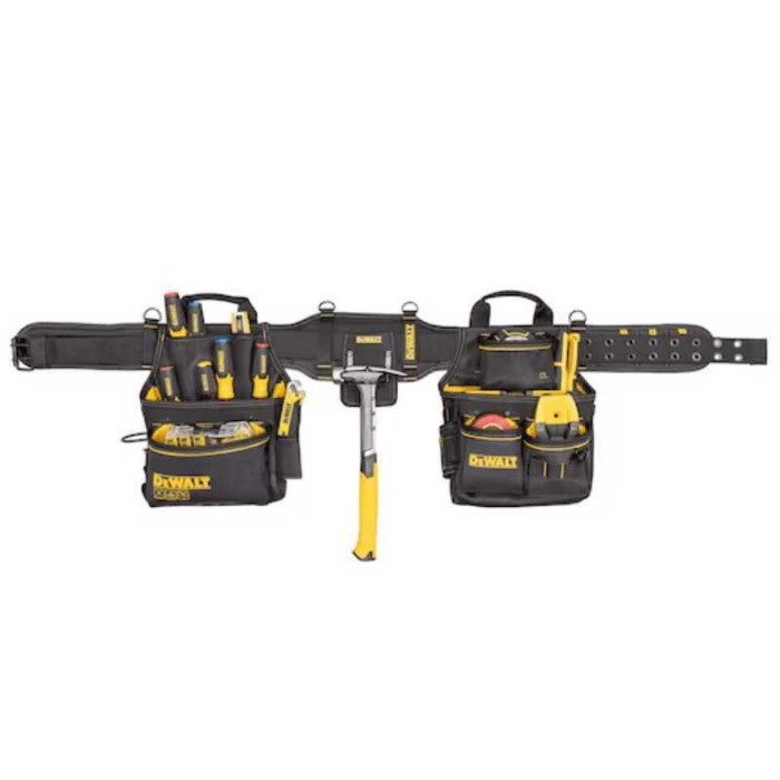 Ceinture porte outils Dewalt DWST40603 1