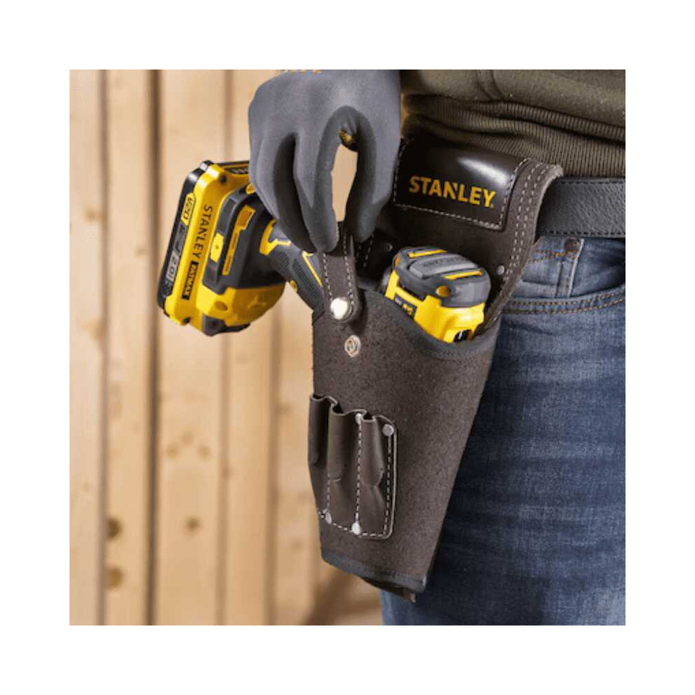 Fourreau porte perceuse Stanley STST1 80118