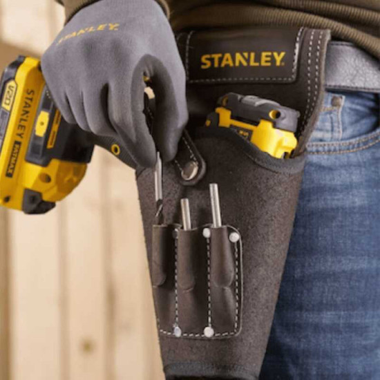 Fourreau porte perceuse Stanley STST1 80118