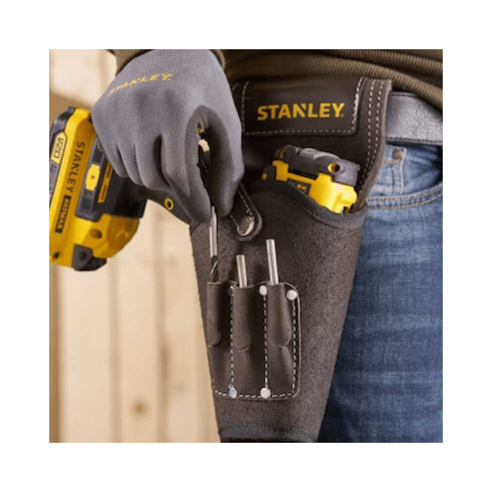 Fourreau porte perceuse Stanley STST1 80118