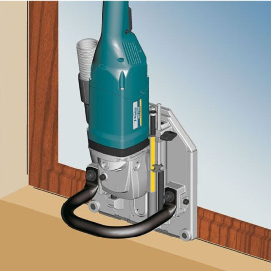 Scie a cadre de fenetres 1700W RV70U virutex 7000810