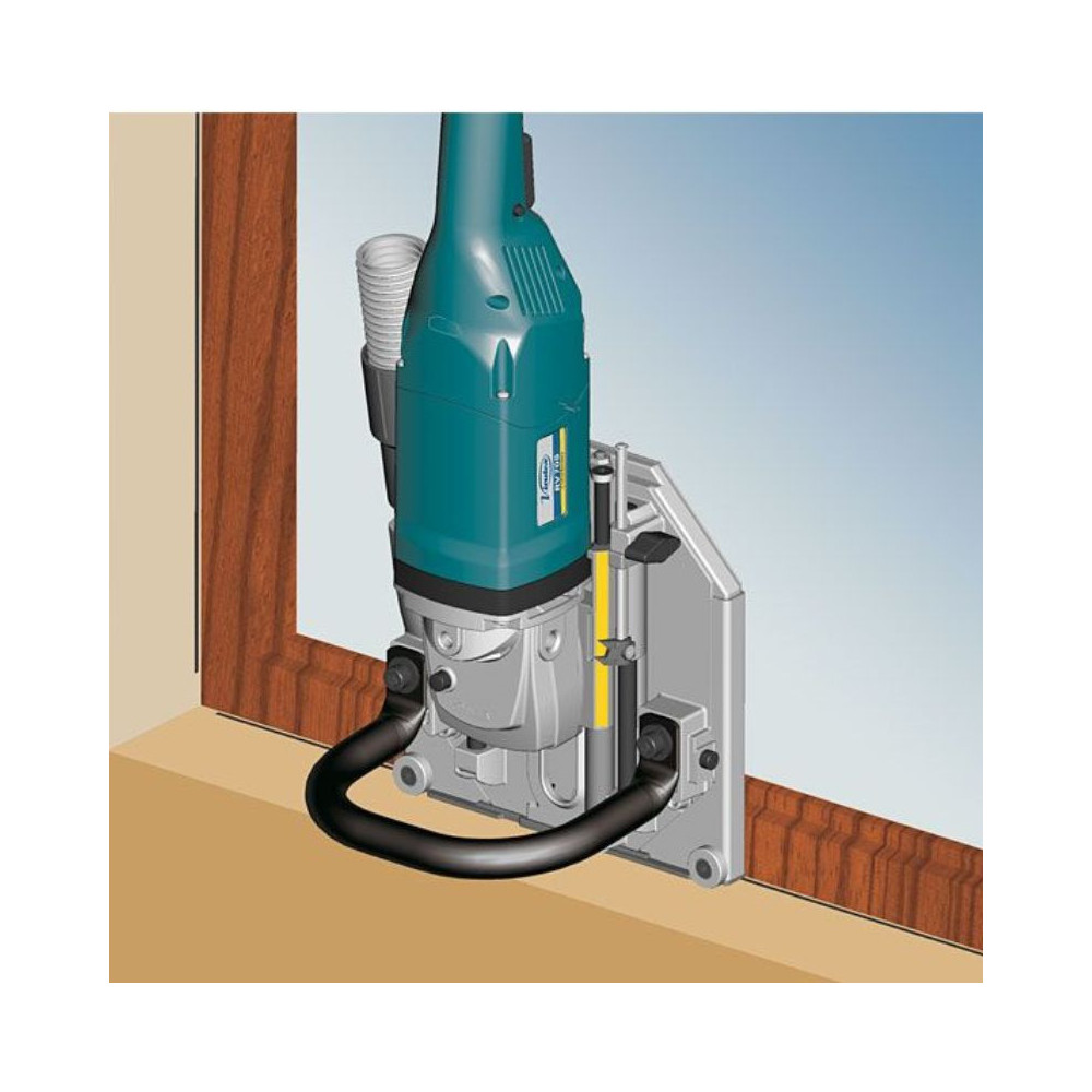 Scie a cadre de fenetres 1700W RV70U virutex 7000810