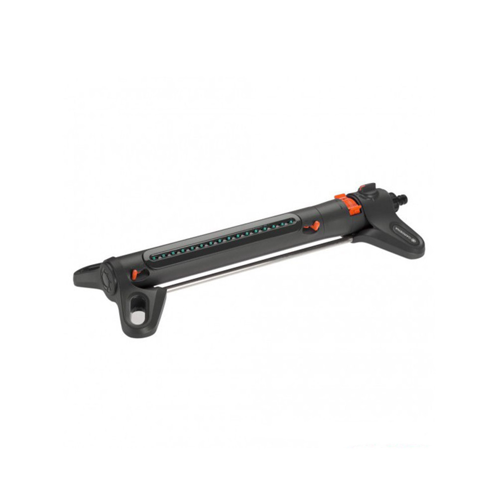 Arroseur oscillant aquazoom m gardena 18712 34