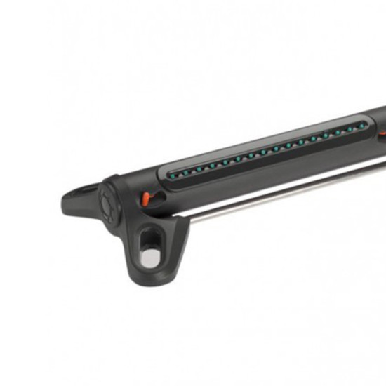 Arroseur oscillant aquazoom m gardena 18712 34