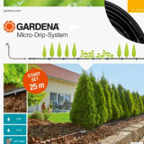 Kit d arrosage micro drip system pour plantes taille m gardena 13011 20