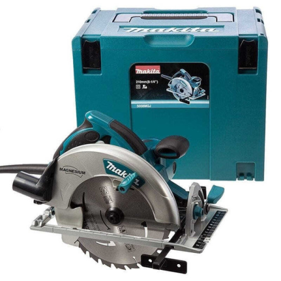 Scie circulaire 5008MG 1800 W Ø210 mm Makita 5008MGJ | ProForPro