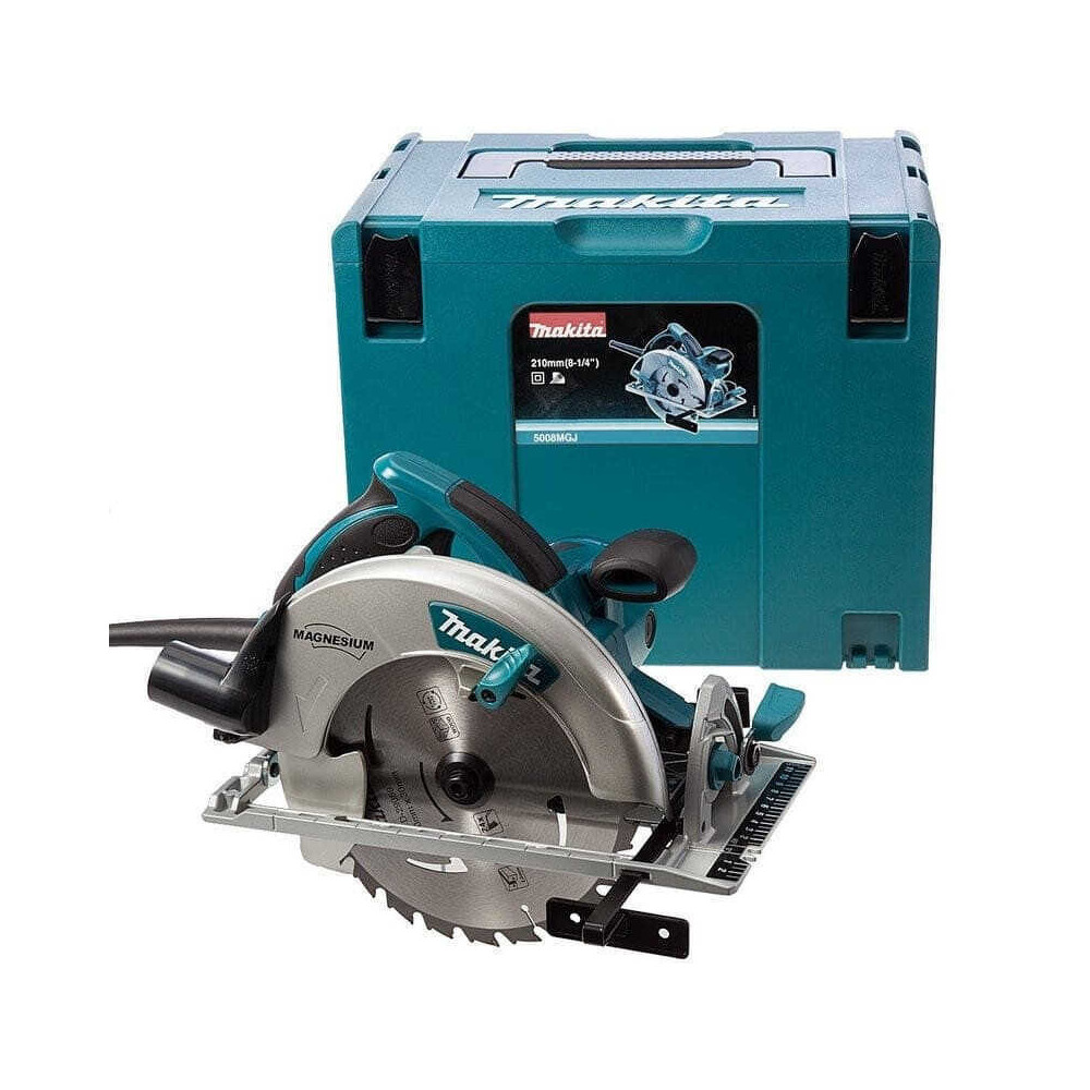 Scie circulaire 5008MG 1800 W Ø210 mm Makita 5008MGJ | ProForPro