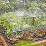 Kit d arrosage micro drip system pour plantes taille m gardena 13011 20