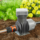 Kit d arrosage micro drip system pour plantes taille m gardena 13011 20
