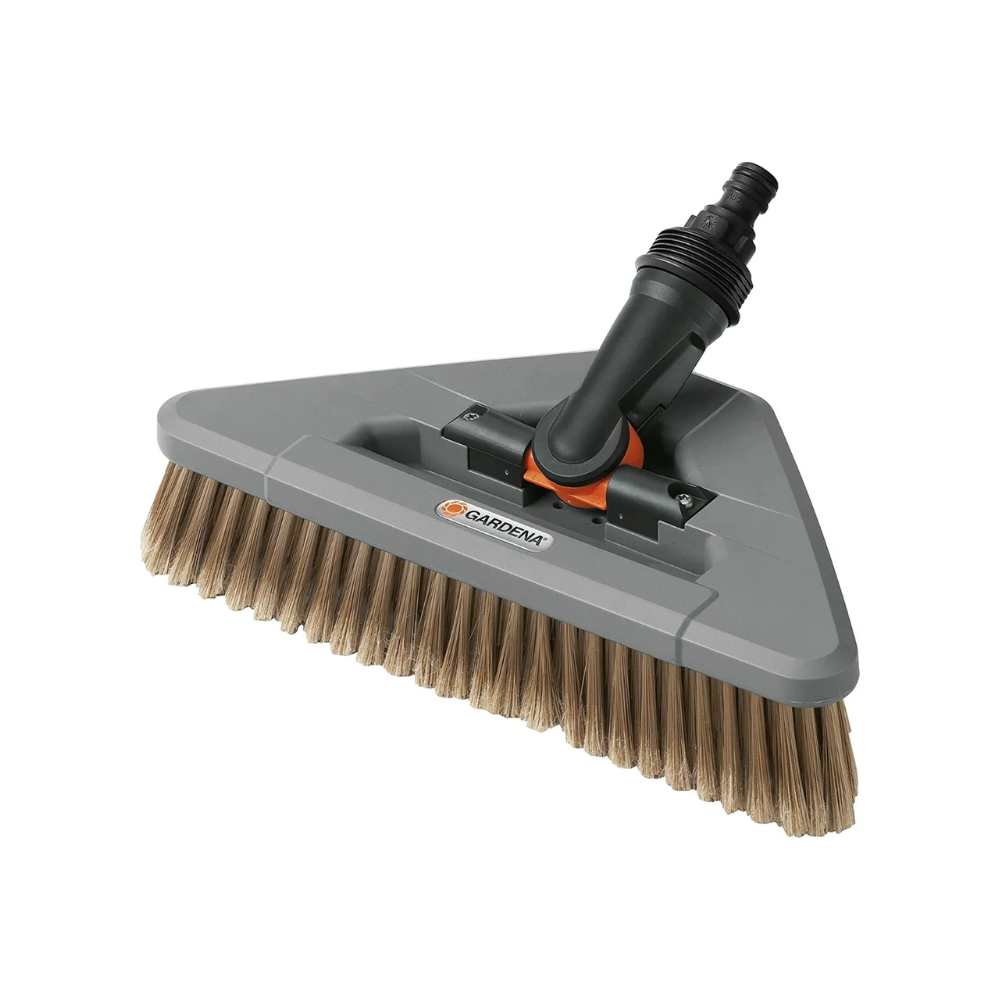 Balai de lavage souple articule cleansystem gardena 05560 20