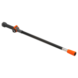 Manche a passage deau cleansystem 90 gardena 05552 20