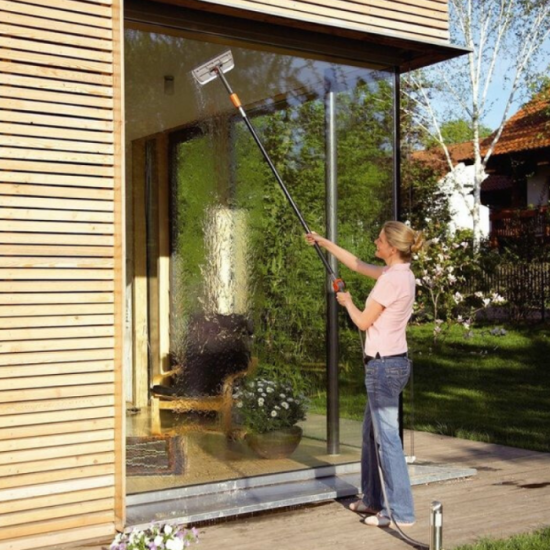 Manche a passage deau cleansystem 150 gardena 05550 20
