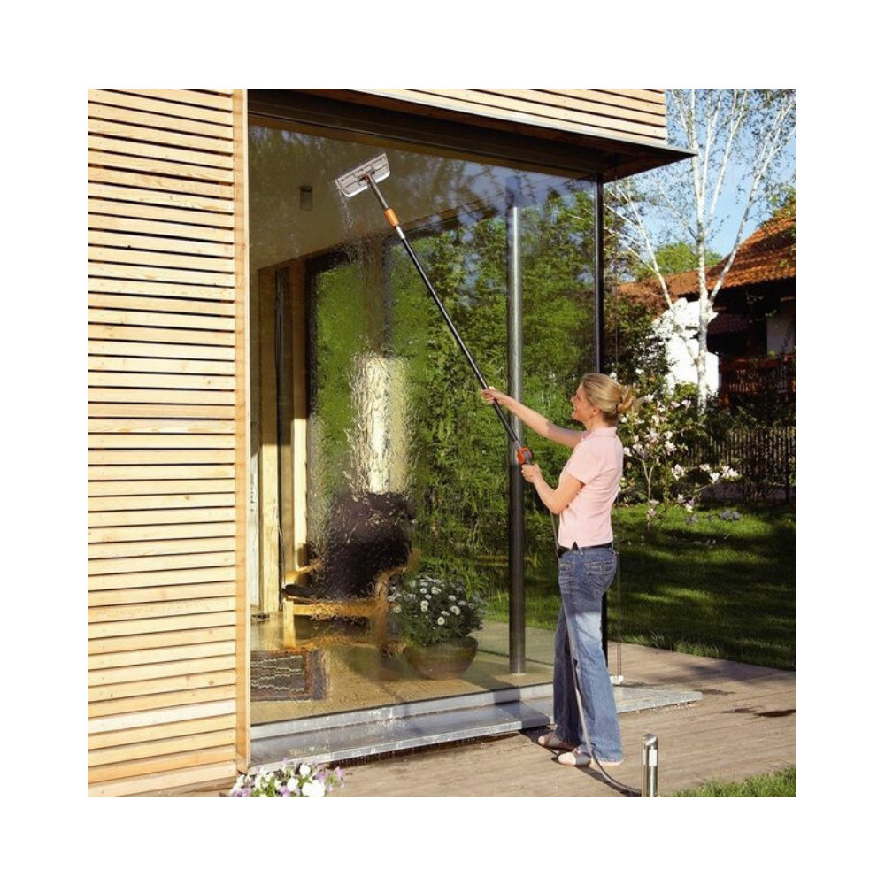 Manche a passage deau cleansystem 150 gardena 05550 20