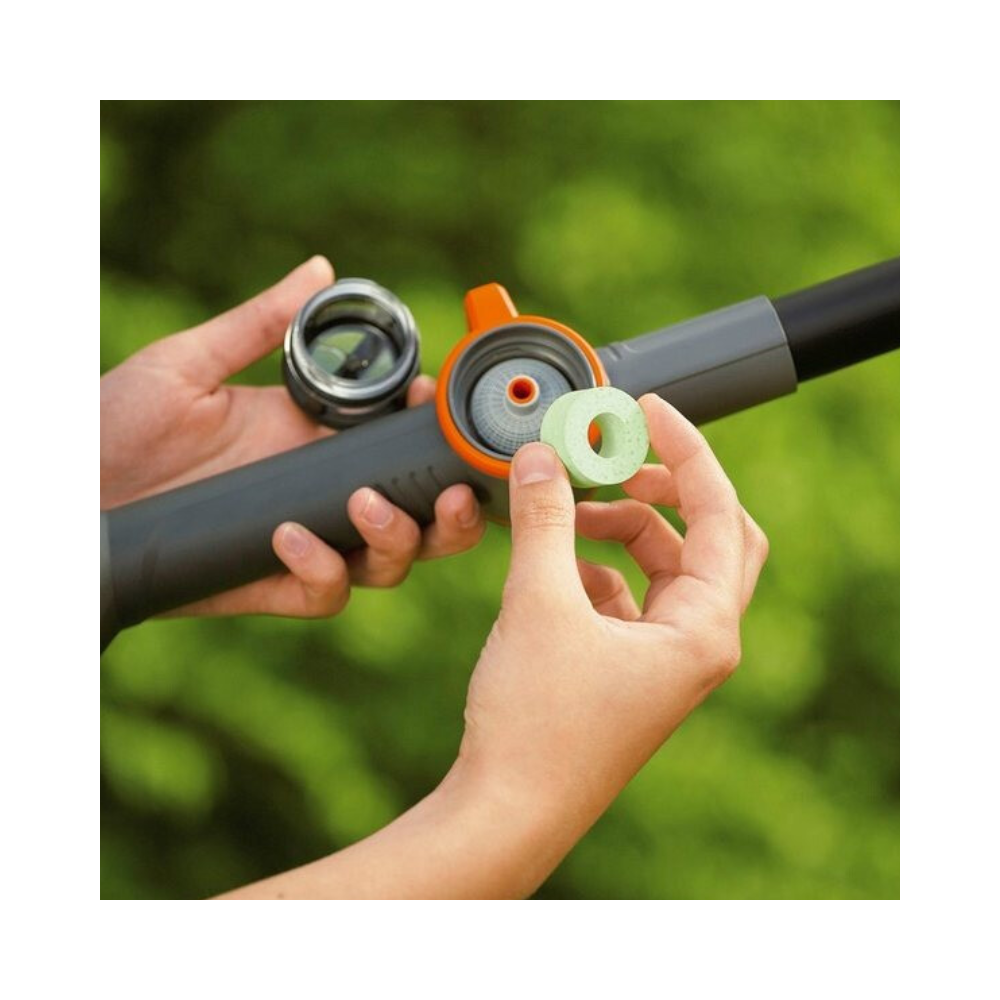 Manche a passage deau cleansystem 150 gardena 05550 20