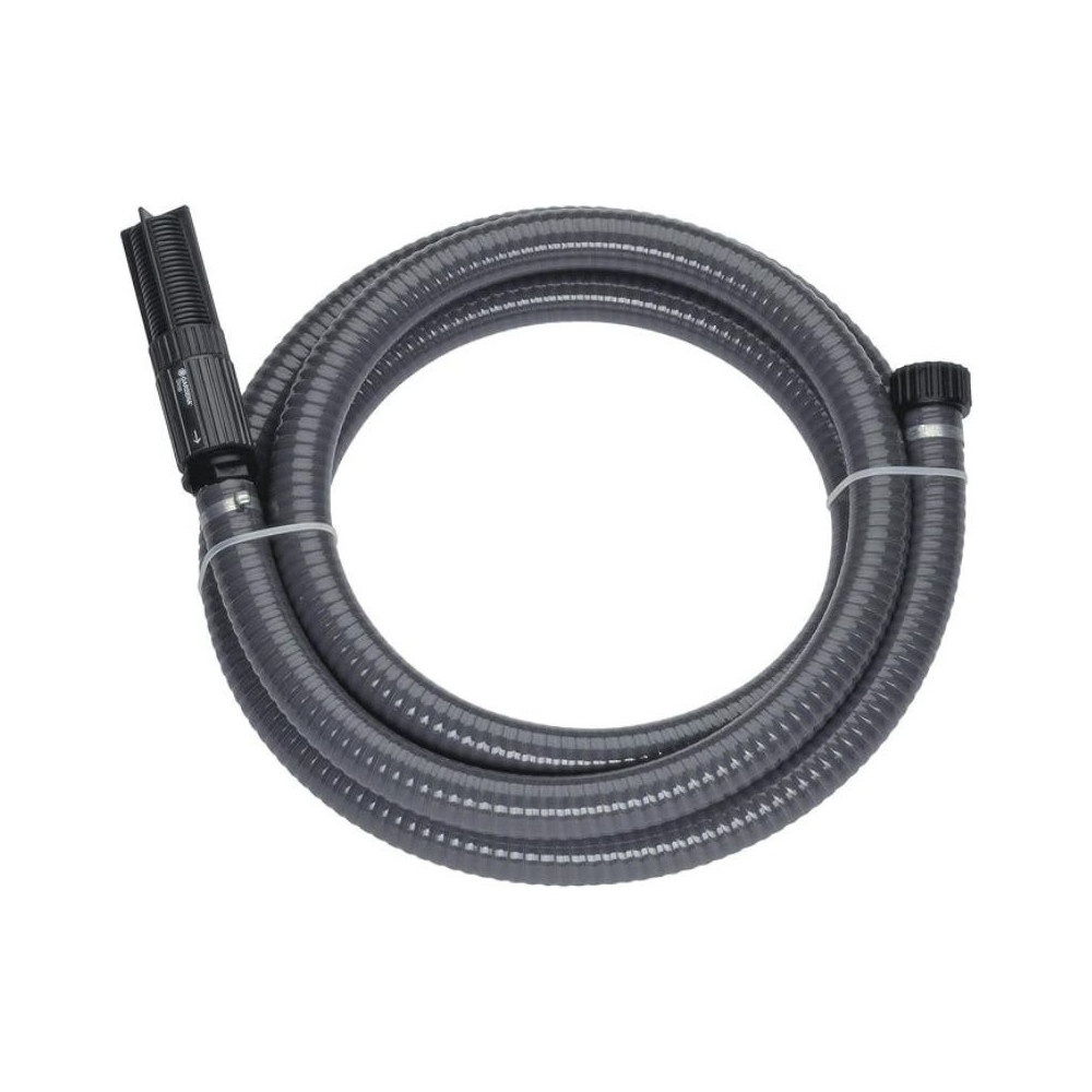 Equipement daspiration 35 m avec filtre d aspiration gardena 1411 20