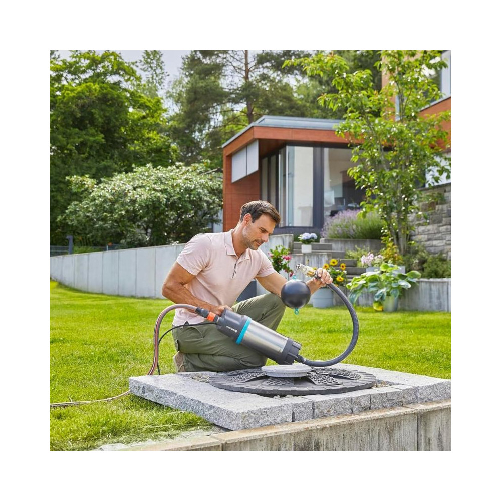 Filtre d aspiration flottant gardena 1417 20