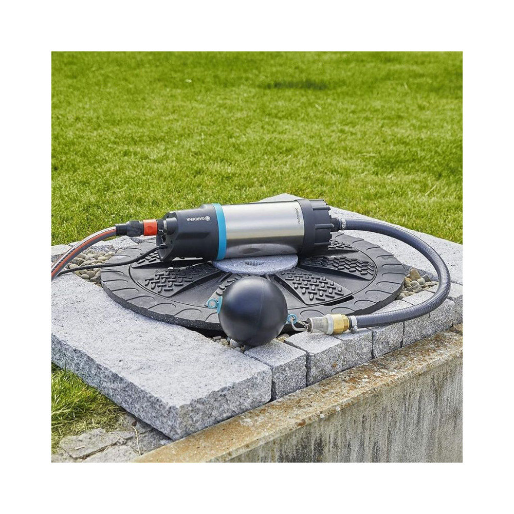 Filtre d aspiration flottant gardena 1417 20