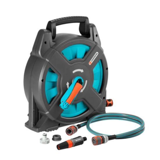 Devidoir portable classic 15 equipe gardena 02662 20