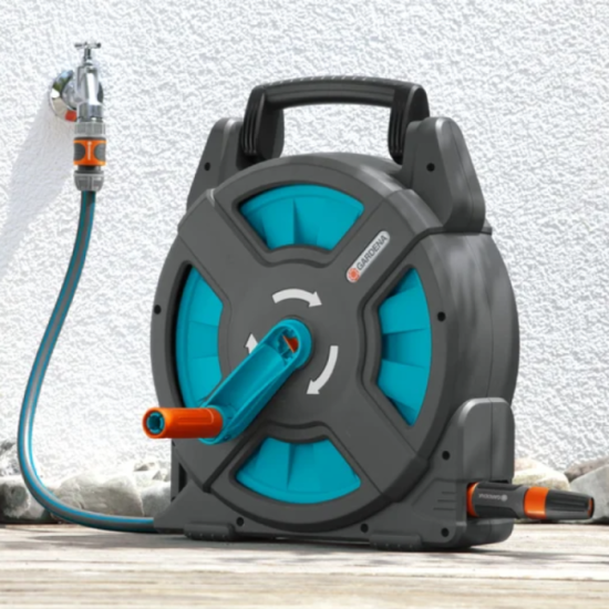 Devidoir portable classic 15 equipe gardena 02662 20