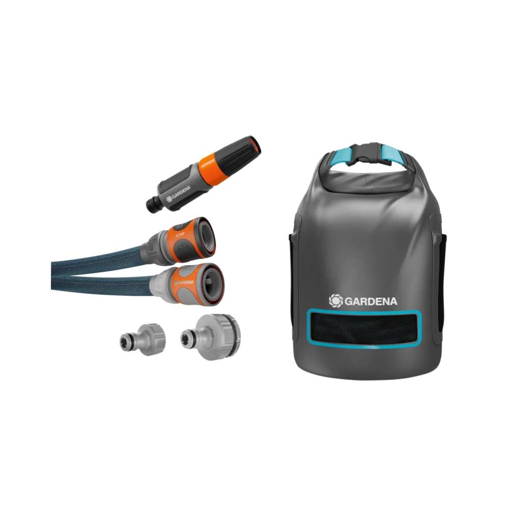 Kit tuyau d arrosage liano xtreme 15 m gardena 18468 20