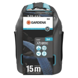 Kit tuyau d arrosage liano xtreme 15 m gardena 18468 20