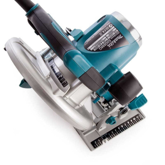 Scie circulaire 5008MG 1800 W Ø210 mm Makita 5008MGJ | ProForPro