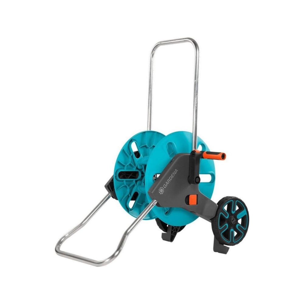 Devidoir sur roues cleverroll s gardena 18500 20