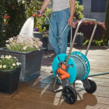 Devidoir sur roues cleverroll s gardena 18500 20