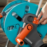 Devidoir sur roues cleverroll s gardena 18500 20
