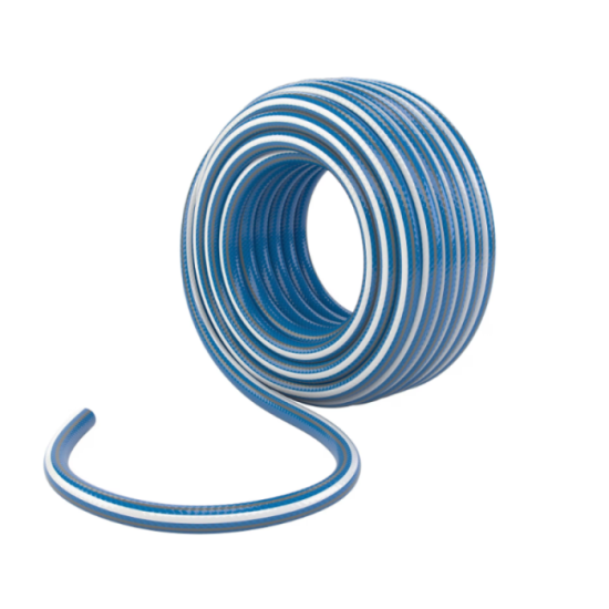 Tuyau arrosage 50M 12 30BAR 4 couches renforcees palisad 6760288