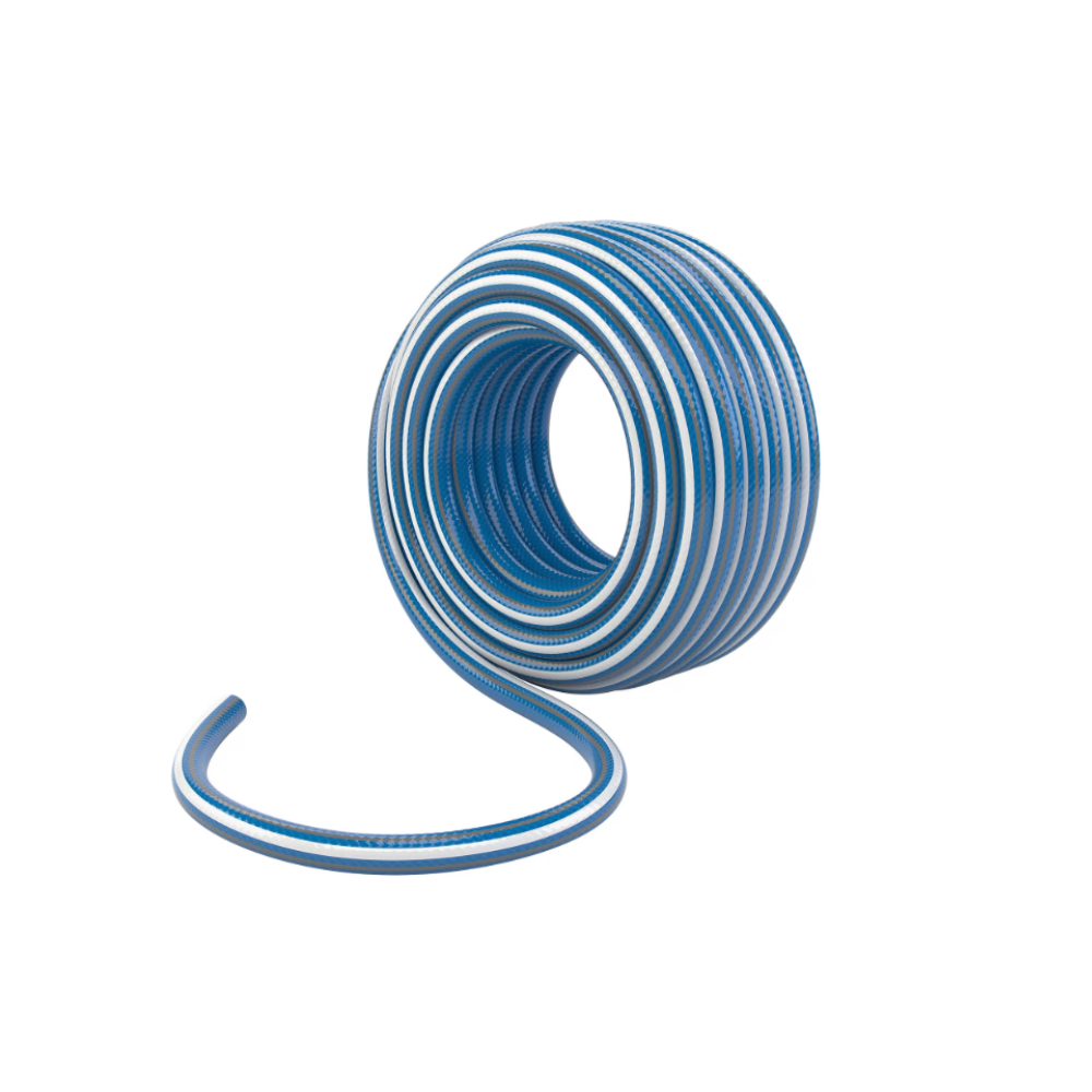 Tuyau arrosage 50M 12 30BAR 4 couches renforcees palisad 6760288