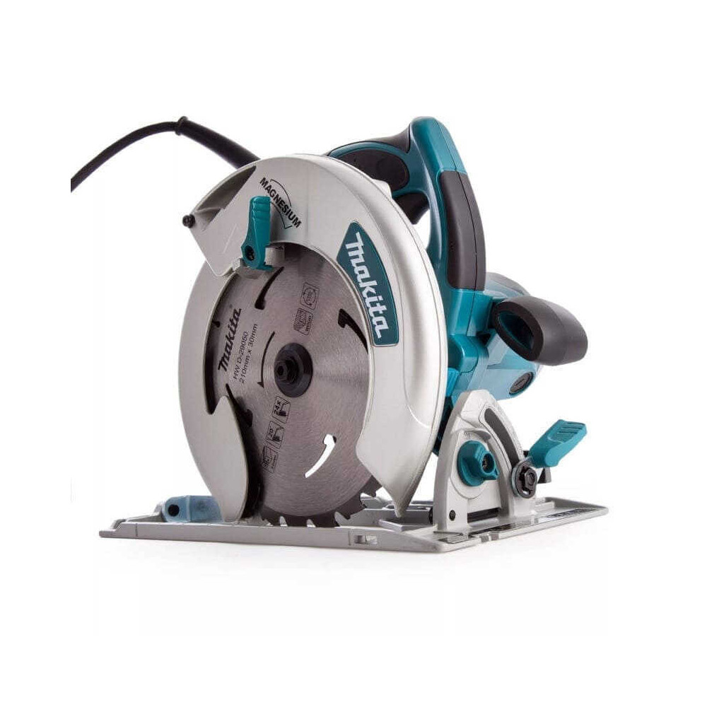 Scie circulaire 5008MG 1800 W Ø210 mm Makita 5008MGJ | ProForPro