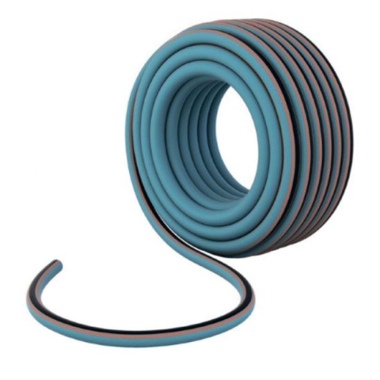 Tuyau d arrosage 15M 34 25BAR 4 couches renforcees palisad 6760388