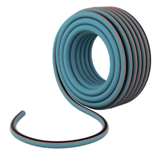 Tuyau d arrosage 15M 12 30BAR 4 couches renforcees palisad 6760088