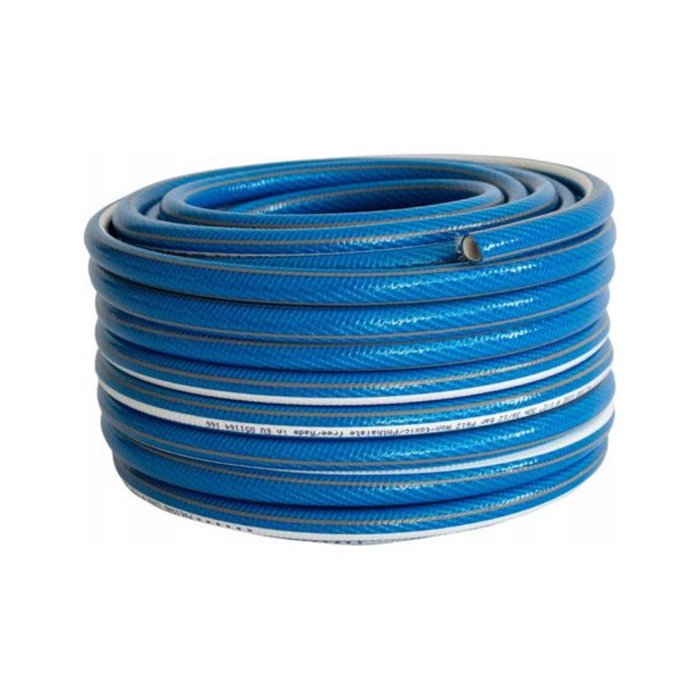 Tuyau d arrosage 30M 12 36BAR 6 couches renforcees palisad 675777