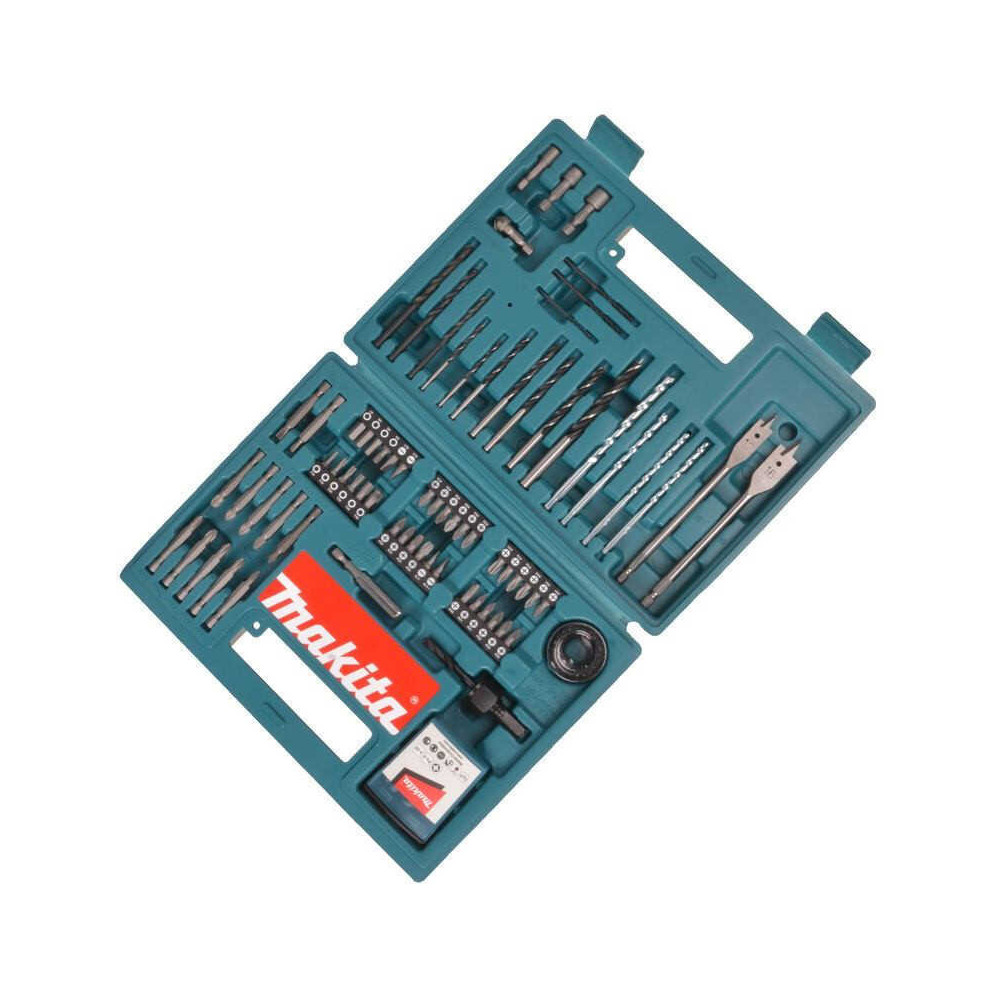 Jeu de 100 embouts et forets en coffret Makita B-53811 | ProForPro