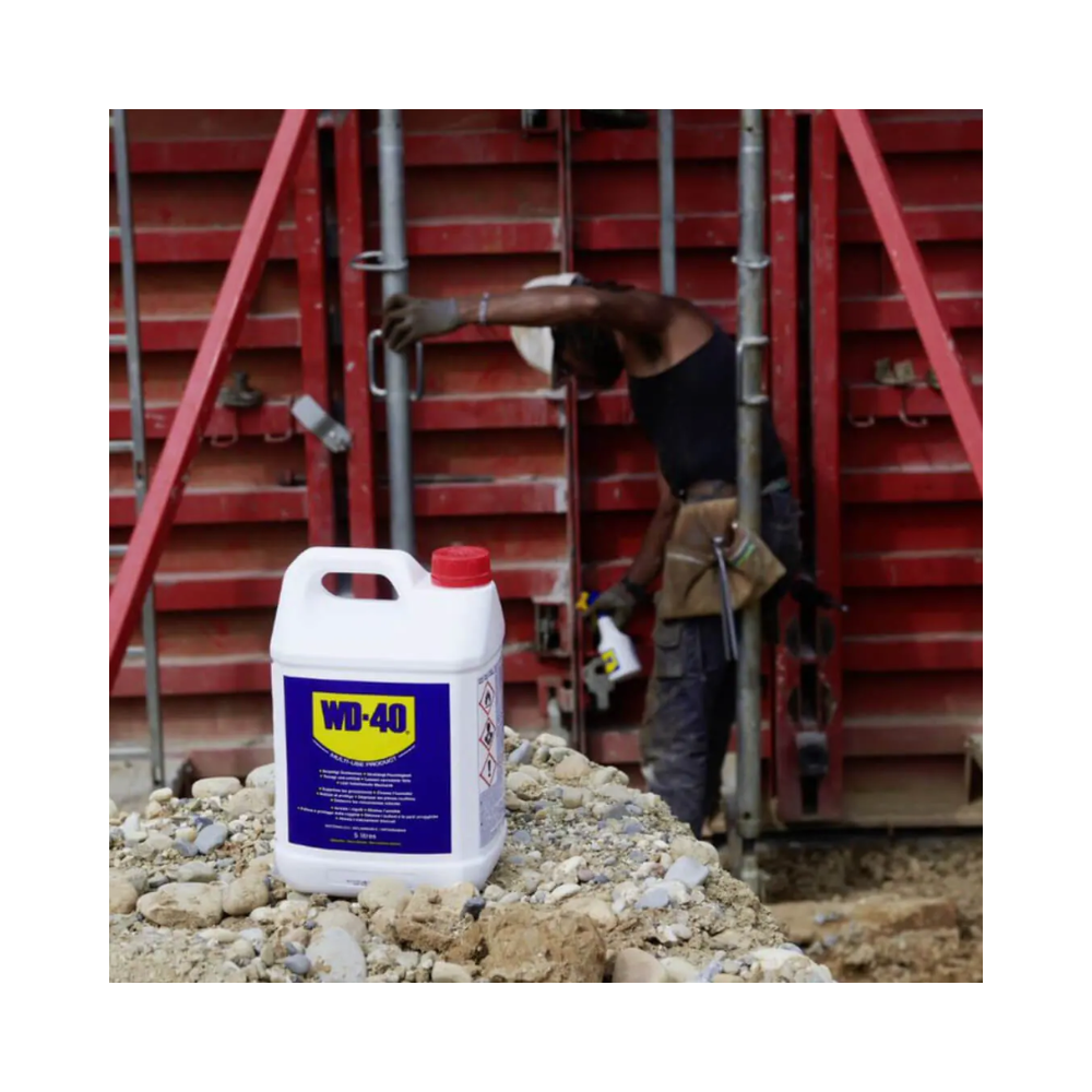 Bidon multifonction 5L WD40 49505